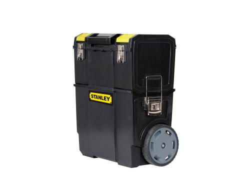 Stanley mobile Werkzeugbox Mobile Montagebox