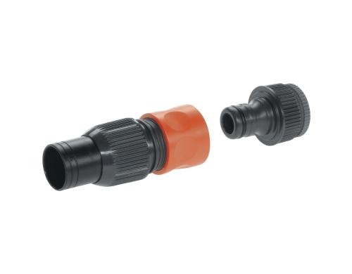 GARDENA Pumpen Anschlusssatz 19mm fr Anschluss von 19mm (3/4)-Schluchen