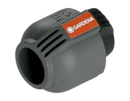 GARDENA Endstck 25mm Mit Quick & Easy-Verbindungstechnik