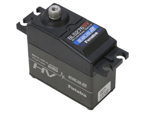 Futaba Servo BLS 276SV Digital HV-S.BUS2 Brushless-Heckrotorservo