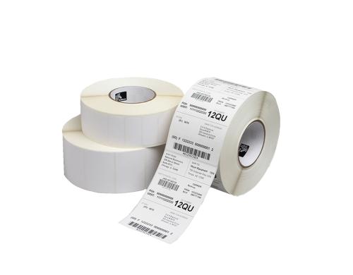 Zebra Etikette Thermo Transfer, 38X25 1 Rolle, Z-select 2000T