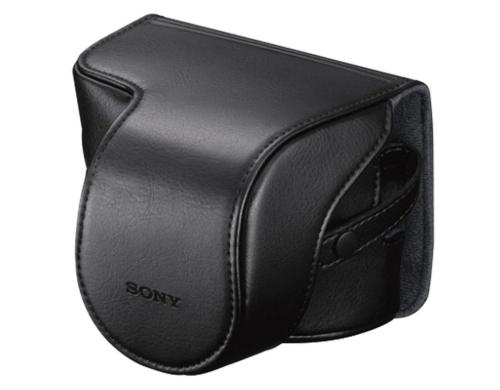 Sony Ledertasche LCS-EJA fr Alpha 6000/5100/5000