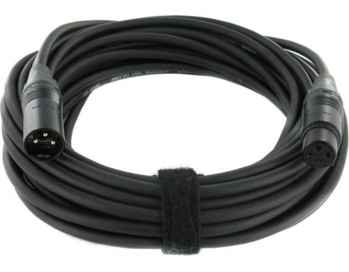 Cordial PEAK CPM 15 FM , XLRf  XLRm, 15 m Audiokabel