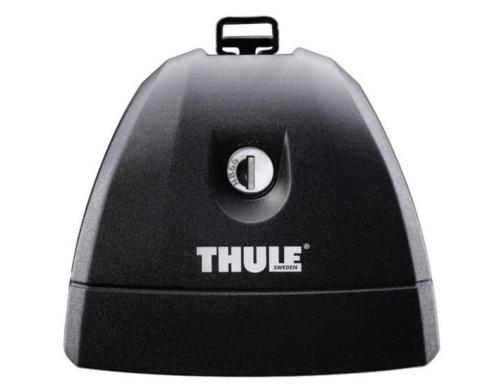 THULE 751 Fusssatz Rapid Fixpunkt XT 4er Set