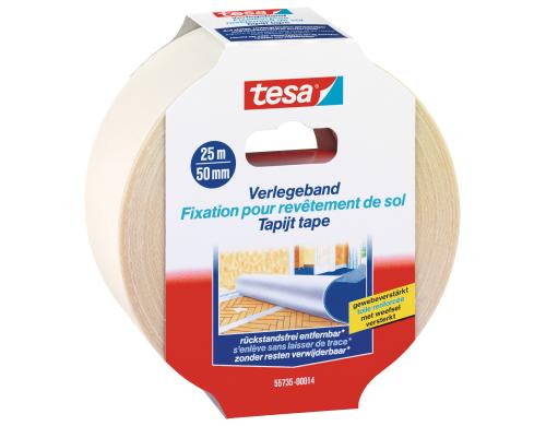 tesa Verlegeband 25m x 50mm