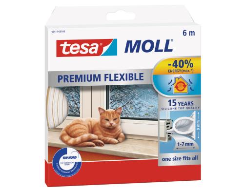 tesamoll Premium Flexible 6m