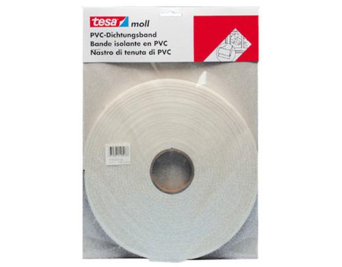 tesamoll PVC-Schaumstoff 10m x 12mm