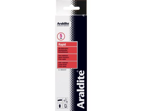 Araldite Rapid, Tuben 2x 100ml