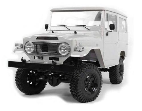 RC4WD Gelande II Cruiser Kit Scale Rock Crawler 1:10 Kit