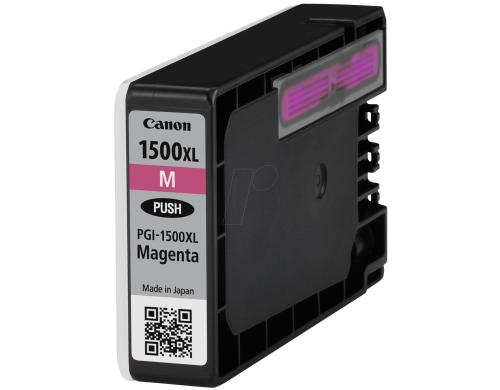 Tinte Canon PGI-1500M XL magenta, 12ml zu Maxify MB 2050 / MB 2350