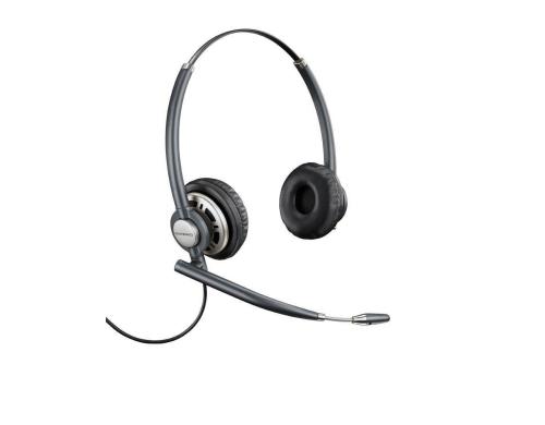 Plantronics HW720 TOP ENCOREPRO BINAURAL Schnurgebunden Headset, HW720