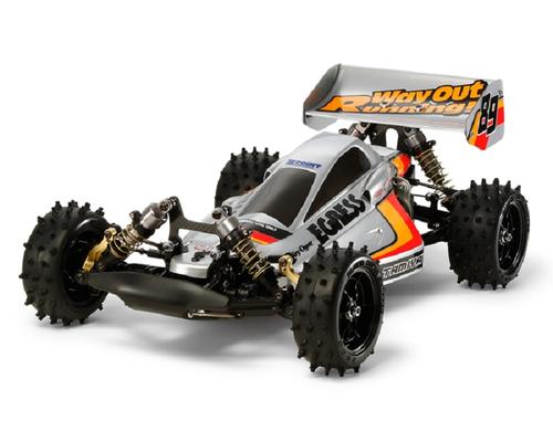 Tamiya Egress 2013 Bausatz, 1:10, 4WD,