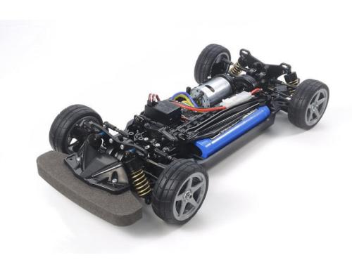 Tamiya TT-02 Type S Chassis Bausatz, 1:10, 4WD