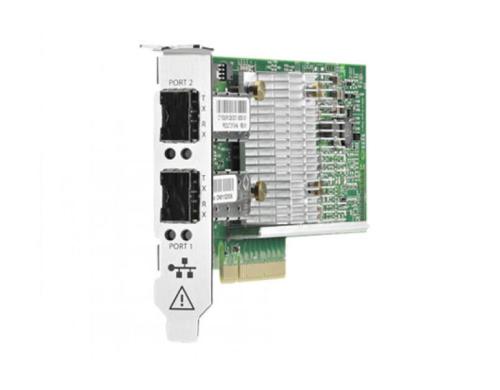 HP 560SFP+, PCIe, 2-port SFP+, 10Gb zu Proliant Gen8 und Gen9 Server