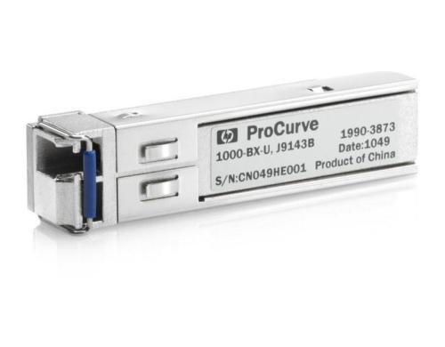 HP Gigabit BX-LC U, SFP Transceiver 10Km, fr HP Switche mit SFP Slot