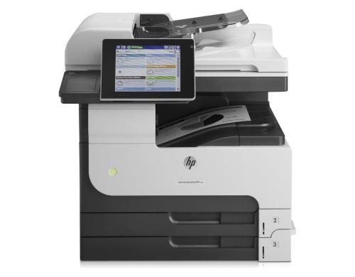 HP LaserJet Enterprise 700 MFP M725dn A3, 3 in 1, USB 2.0, LAN, AirPrint, ePrint