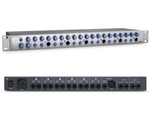 Presonus HP60 Kopfhrerverstrker