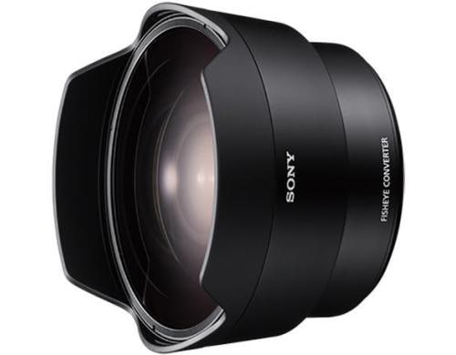 Sony Fisheye Konverter SEL-057FEC (CH-Garantie), fr E-Bajonett (NEX)