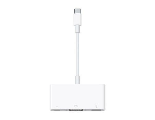 Apple USB-C VGA Multiport Adapter Adapter fr USB-C zu VGA