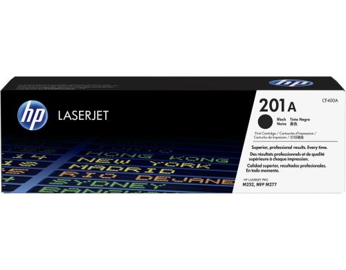 HP Toner 201A - Black (CF400A) Seitenkapazitt ~ 1'500 Seiten