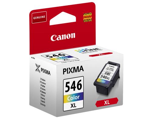 Tinte Canon CL-546XL Color, 300 Seiten Pixma MG2450/2550