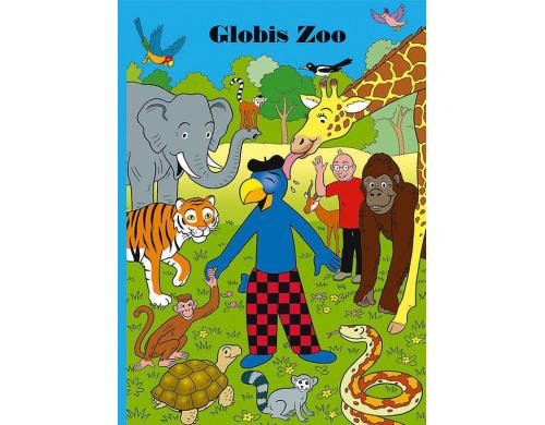 Globi, Globis Zoo Alter: 5+  Band-Nr. 70