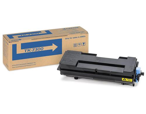 Toner Kyocera TK-7300K, zu P4040dn schwarz, ca. 2500 S.