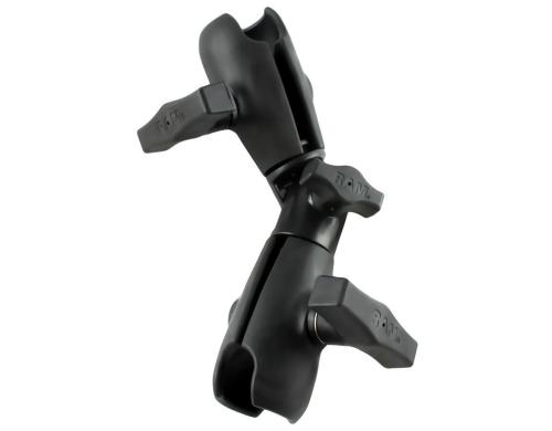 RAM Doppel Gelenk-Arm fr 1.5 Ball (3-teilig)