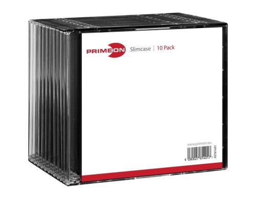 Primeon Leerhllen Slimcase 10er Pack