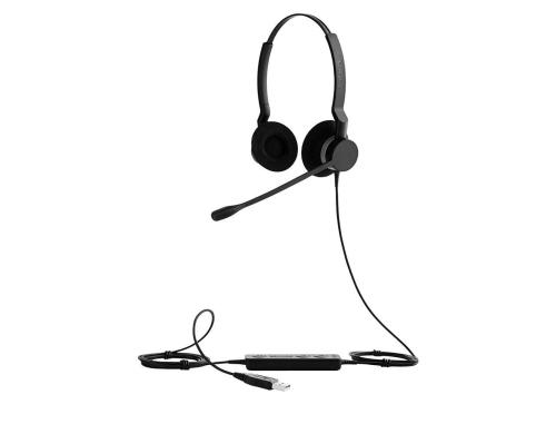 Jabra BIZ 2300 USB Duo NC MS Microsoft