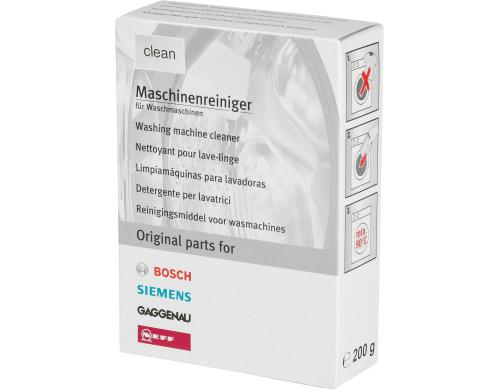 Siemens Waschmaschinenreiniger1 Waschmaschinenreiniger