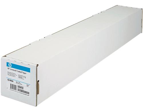 HP Plotterpapier Rolle 42 gestrichen 1067mm x 45.7m, 95g/m2