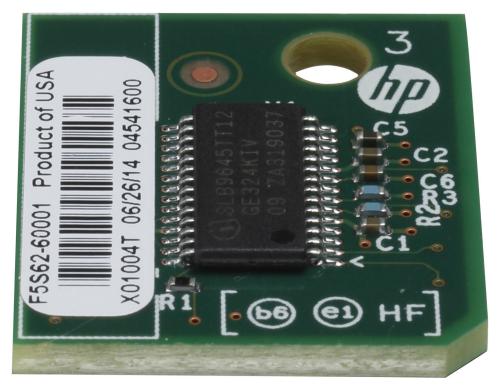 HP Hardwaresicherheitschip Modul (F5S62A) 