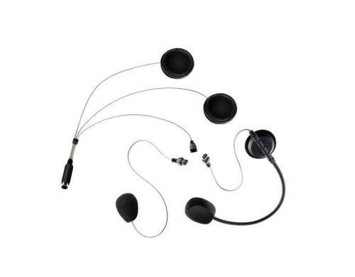 Albrecht Universal-Headset COHS mit 2 Mikrofonen fr Integral-& Jethelm