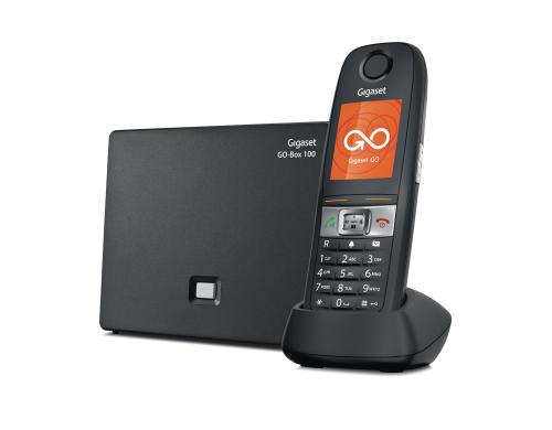 Gigaset E630A GO analog / IP-Anschluss