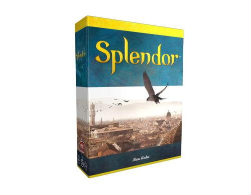 Splendor Alter: 10+, fr 2-4 Spieler