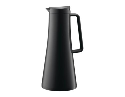 Bodum Bistro Thermoskanne schwarz 1.1 Liter