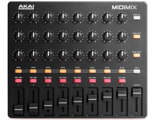 AKAI MidiMix DAW-Controller