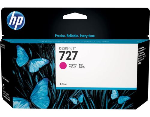 HP Tinte Nr. 727 - Magenta (B3P20A) Tintenvolumen 130 ml