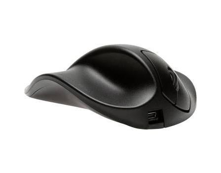 Hippus HandshoeMouse links medium USB, ergonomische Maus, Linkshnder