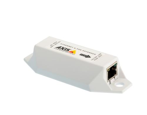 AXIS T8129 PoE Extender Indoor, ohne zustzlichen Strom