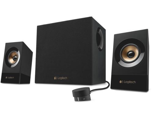 Logitech Z-533 Multimedia Speaker System 