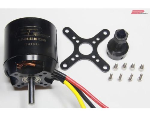 EP Premium Brushless-Motor V2 EP 5340-200KV