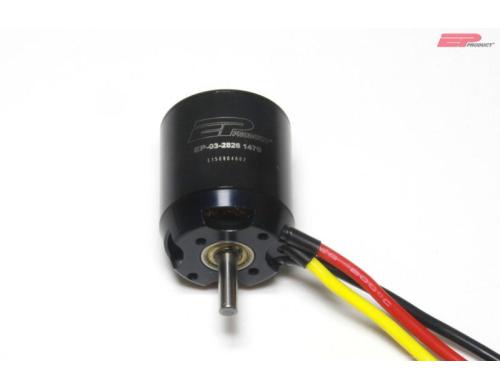 EP Premium Brushless-Motor V2 EP 2826-1470KV