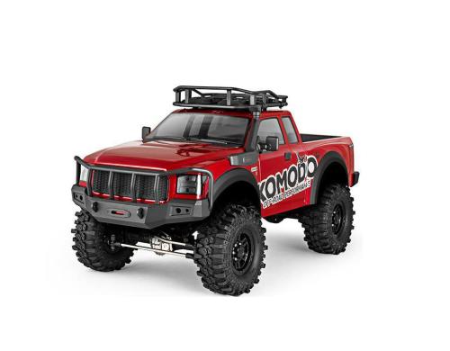 Gmade Komodo Kit Scale Rock Crawler 1:10 Kit