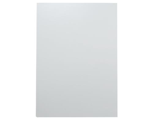 Nobo Ersatzfolie fr Plakatstnder A1 59.4x84.1 cm  (2 Stk), PVC