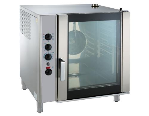 Electrolux Smart Steam GN 10 X 1/ 1 Anschluss 400 V / 17.3 KW