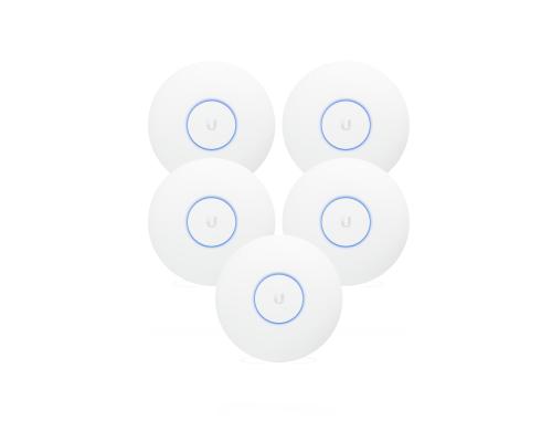 Ubiquiti UAP-AC-Lite-5, Decken AP (5-Pack) 867+300Mbps, 24&48Volt PoE, ohne Netzteil