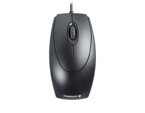 Cherry Wheelmouse schwarz USB