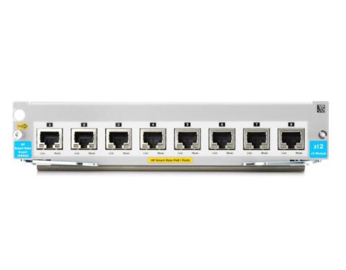 HP Switch Modul v3: 8x 10GBase-T zu 54XXr zl2 Serie Switch Chassis